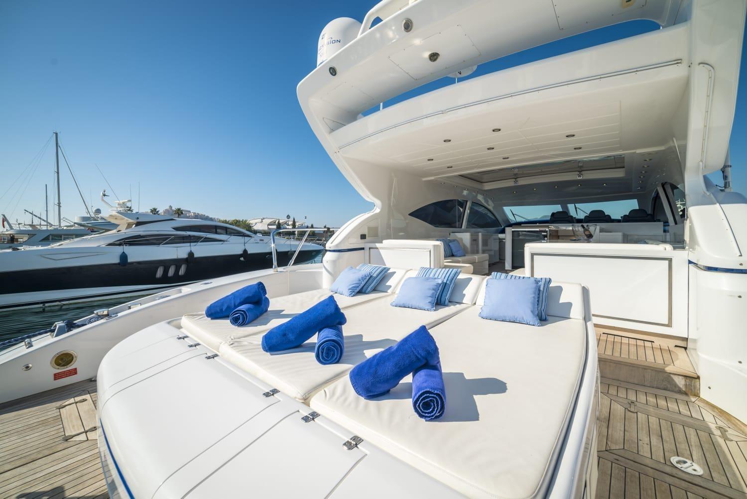 overmarine Mangusta 72 open