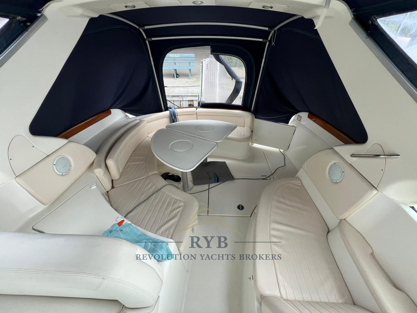 jeanneau Prestige 34