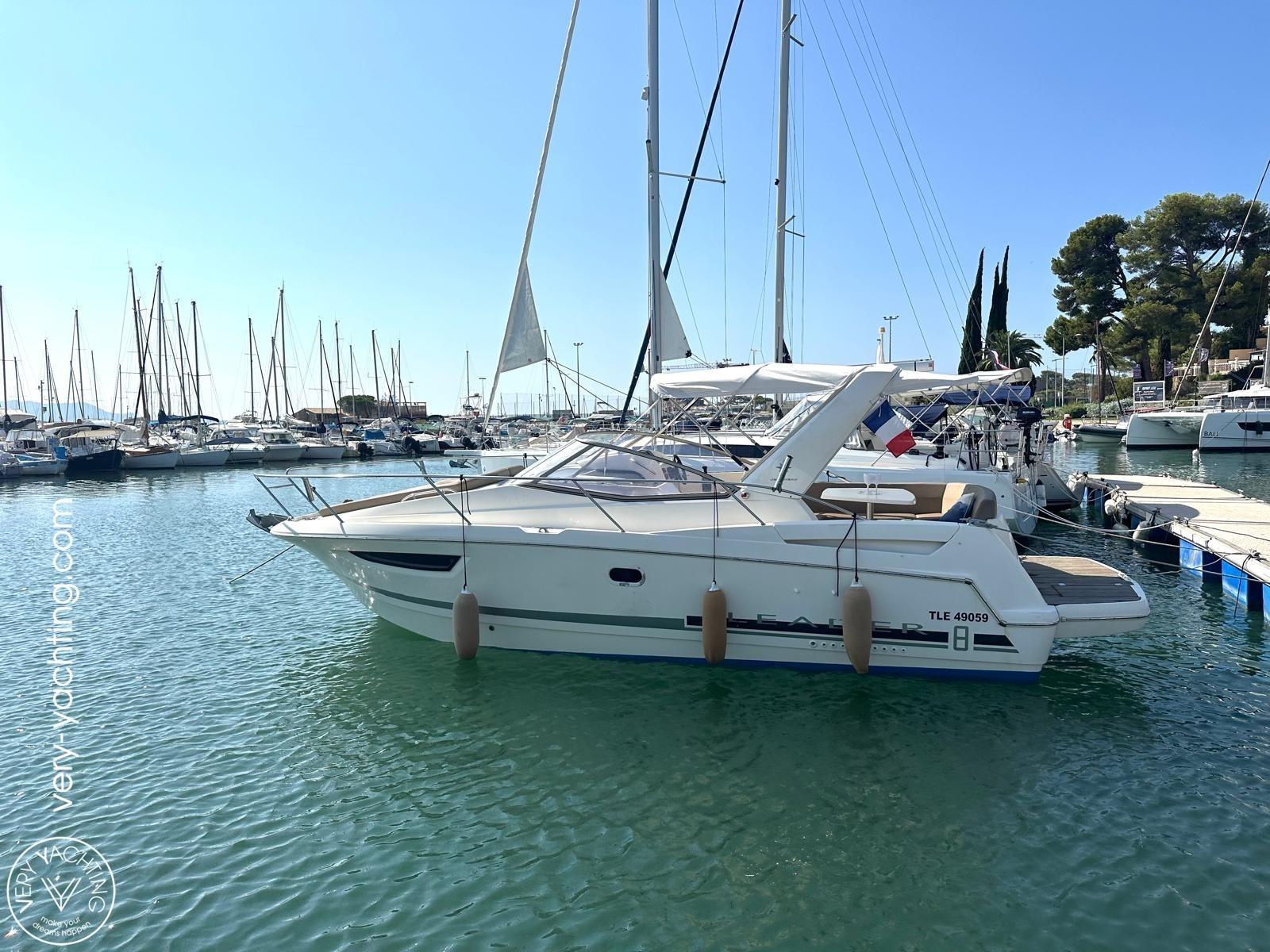 jeanneau Leader 8