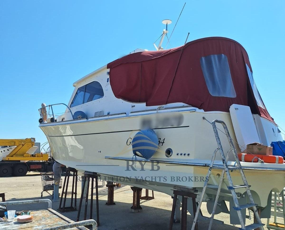 guernsey Guernsey 34