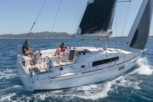 beneteau Oceanis 38.1