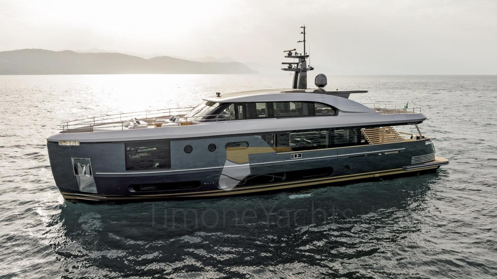 azimut Magellano 30m
