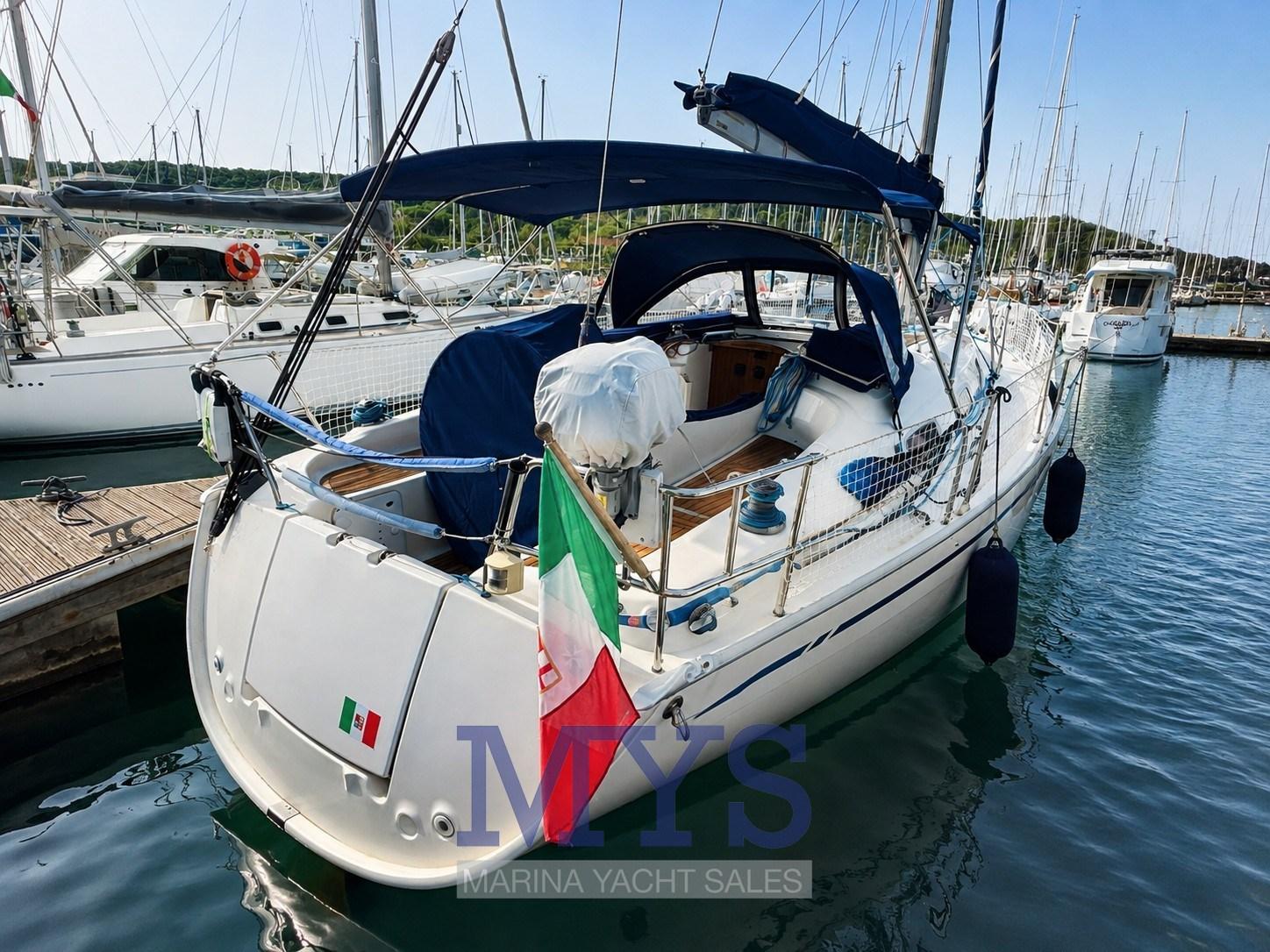 bavaria yachts 34 cruiser