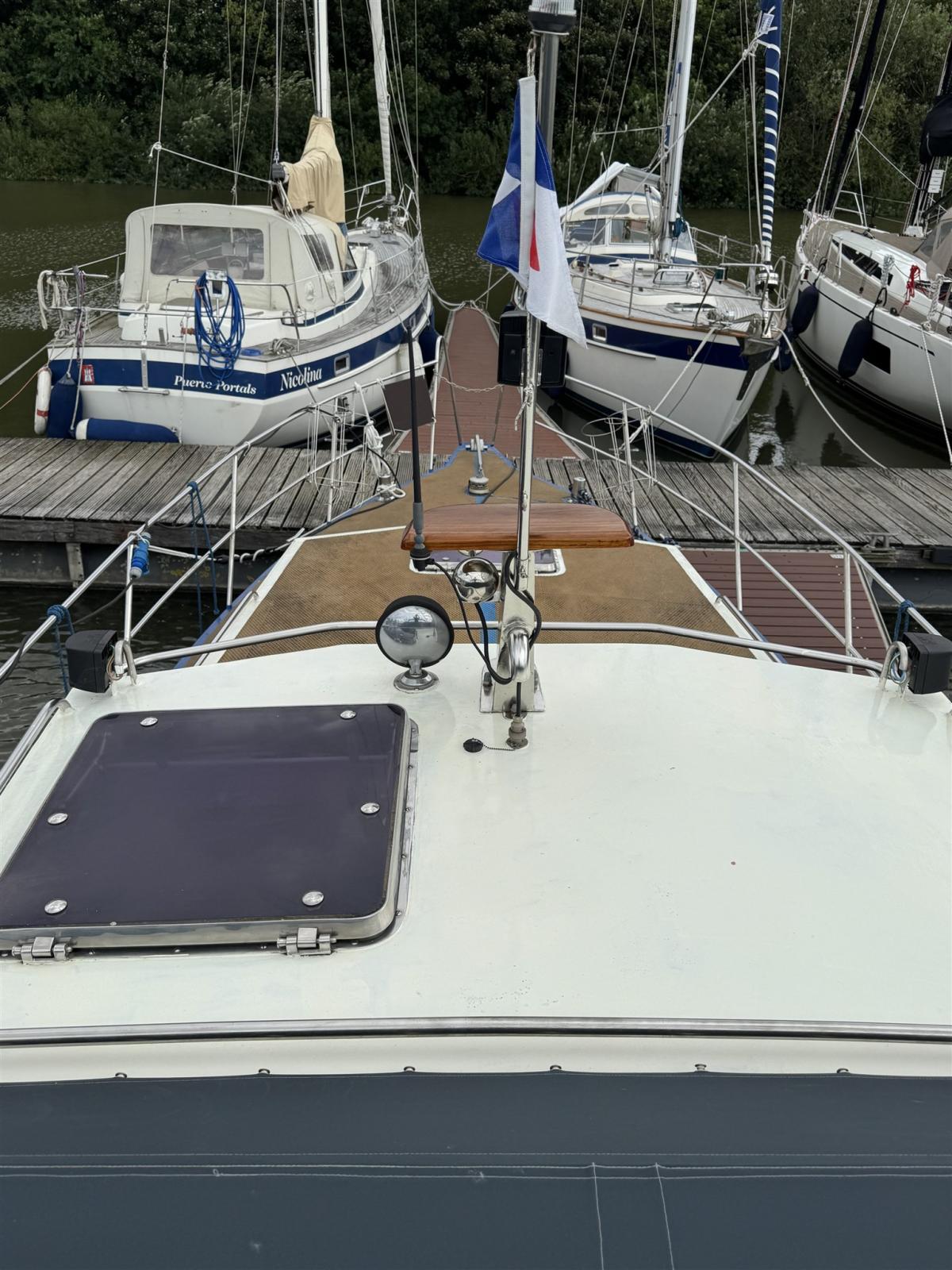 eigenbau Reinke tourina 10m