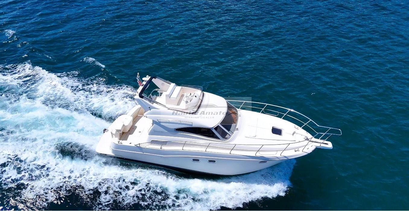 cantiere navale di livorno Space 360 fly