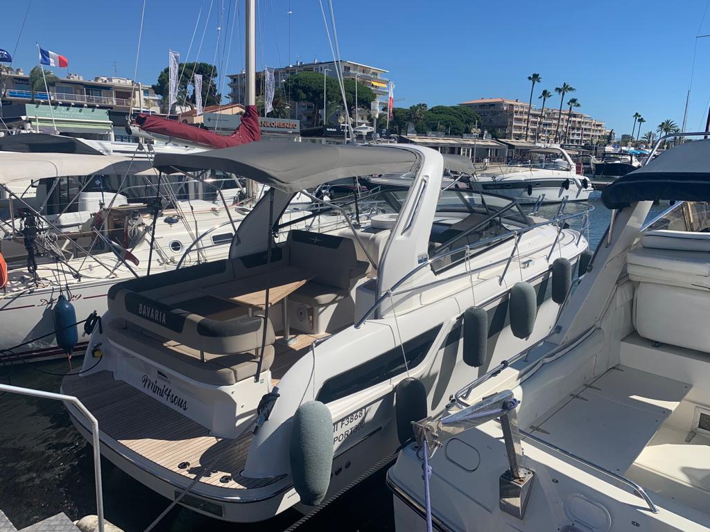 bavaria yachts 300 sport