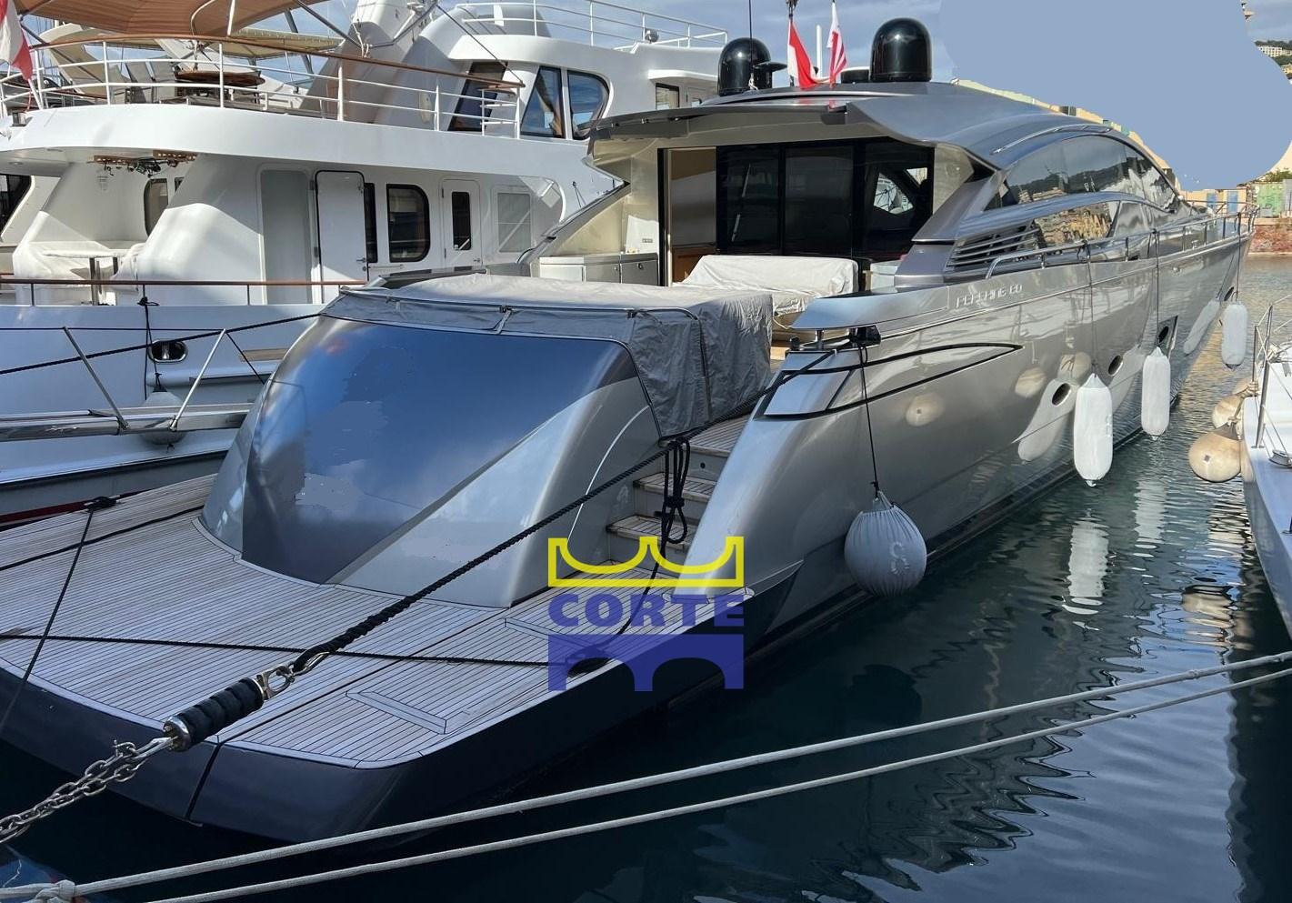 pershing Pershing 80'