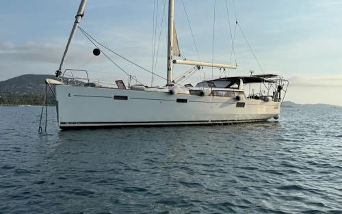 Beneteau sense 50