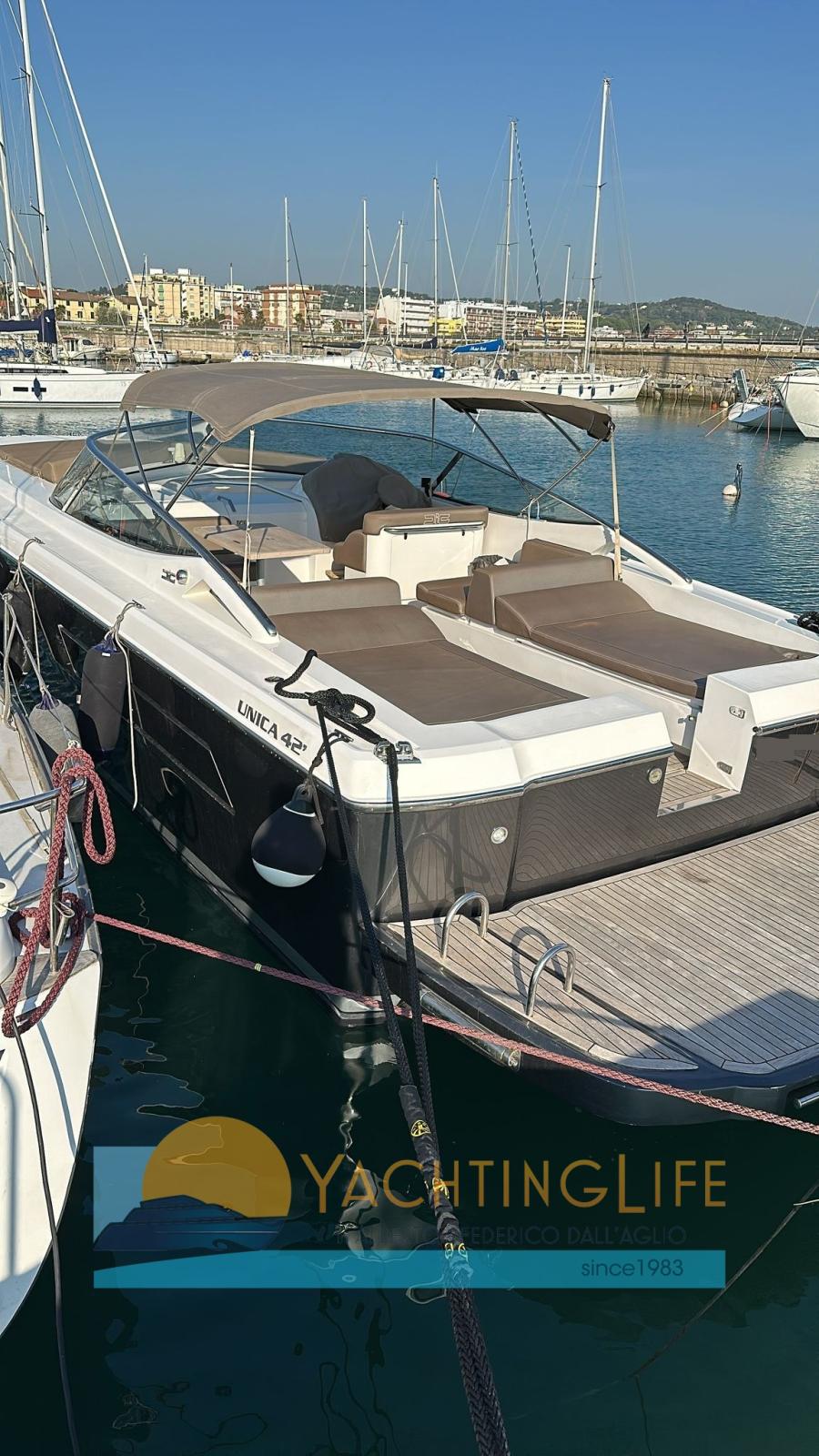 unica yacht Unica 42