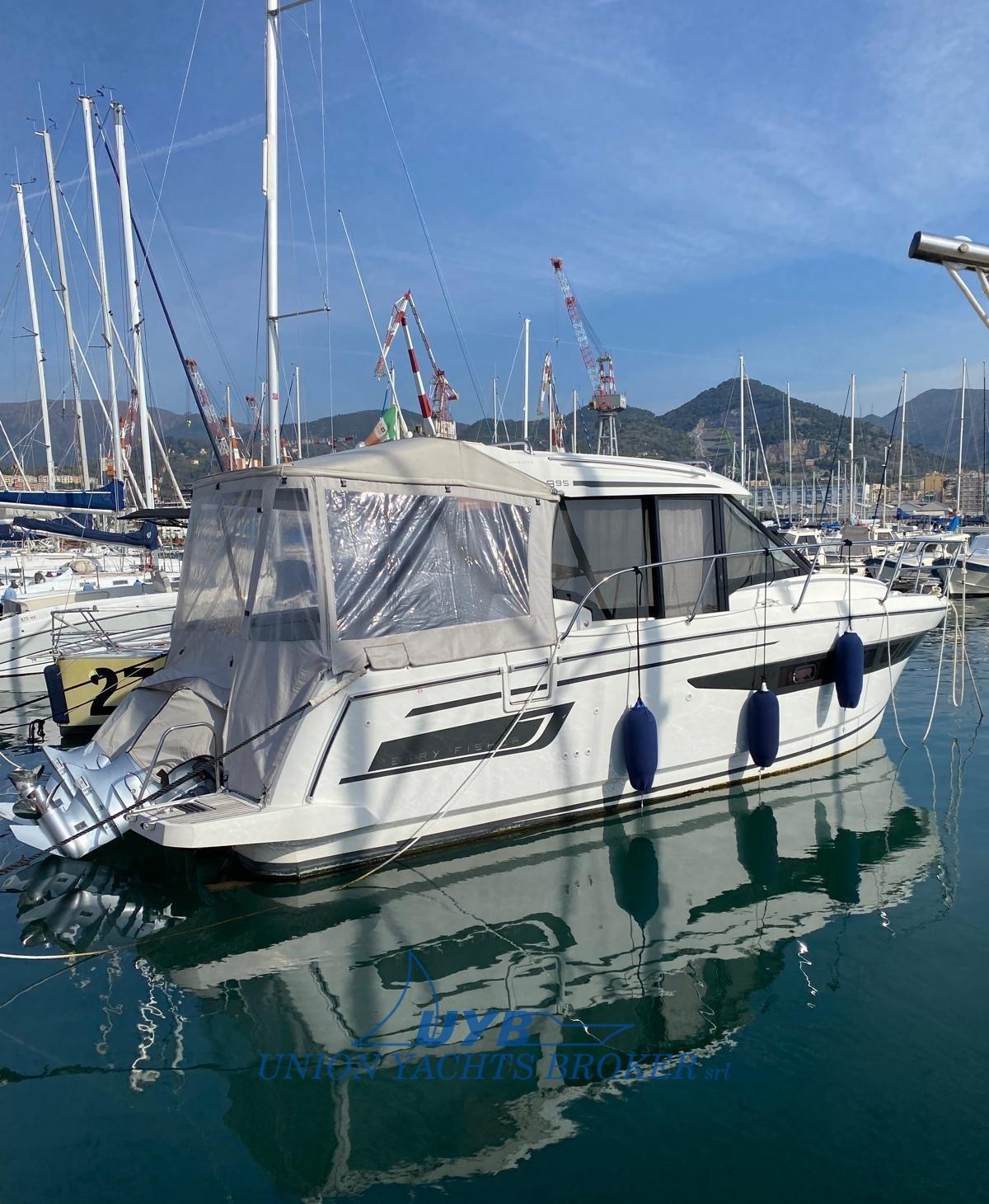 jeanneau Merry fisher 895 offshore