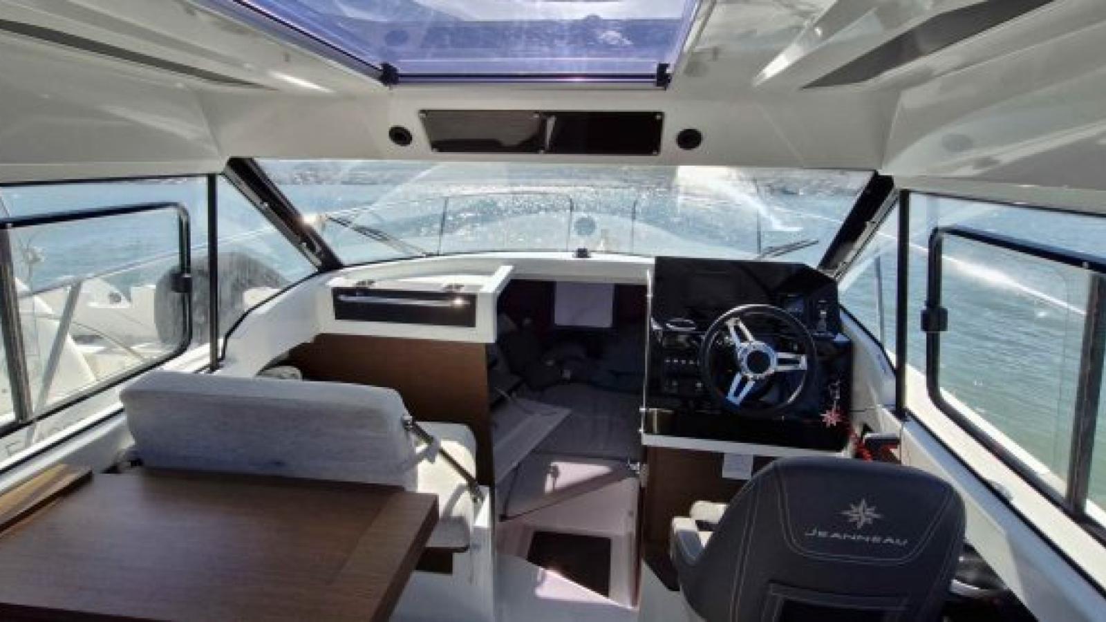 jeanneau Merry fisher 795