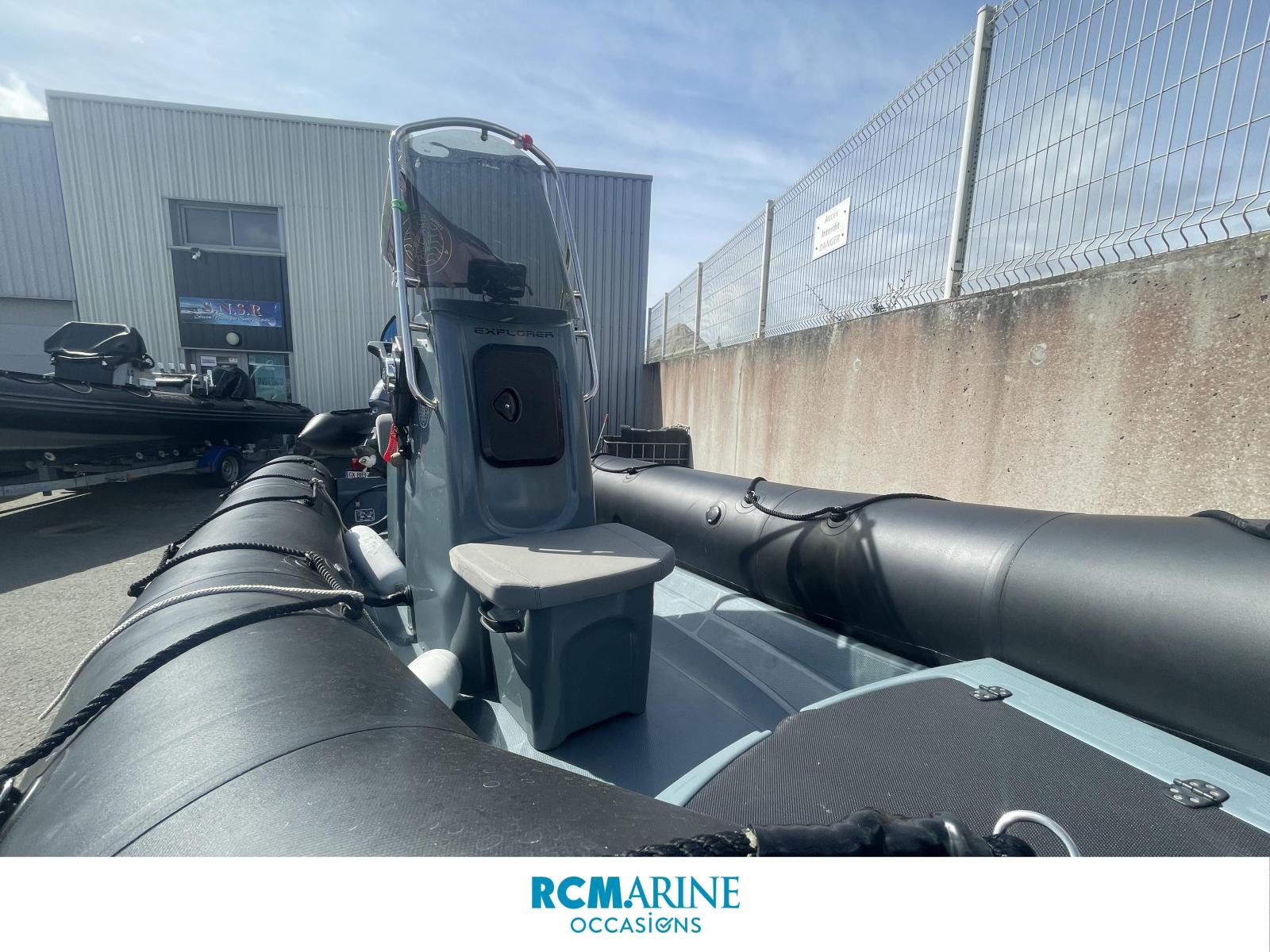 bombard Explorer 550