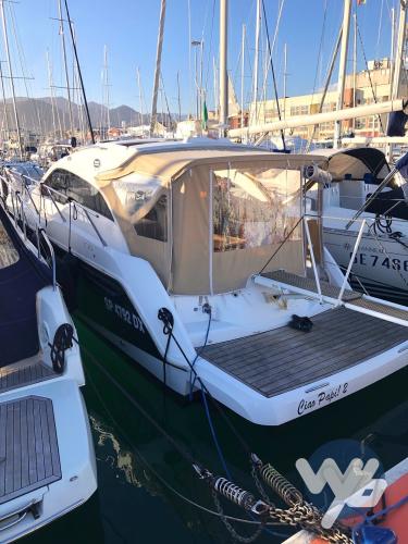 Sessa marine c 35