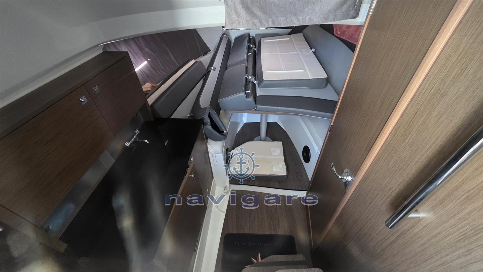 jeanneau Cap camarat 9.0 wa