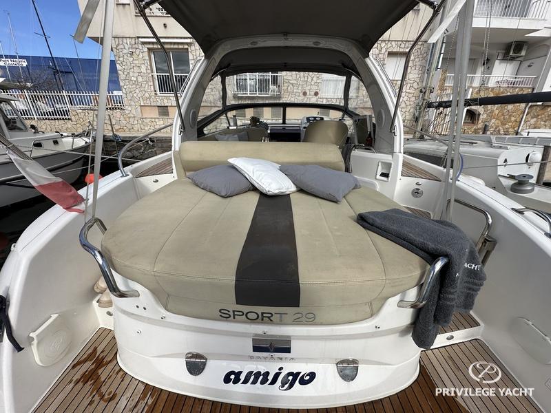 bavaria yachts 29 sport