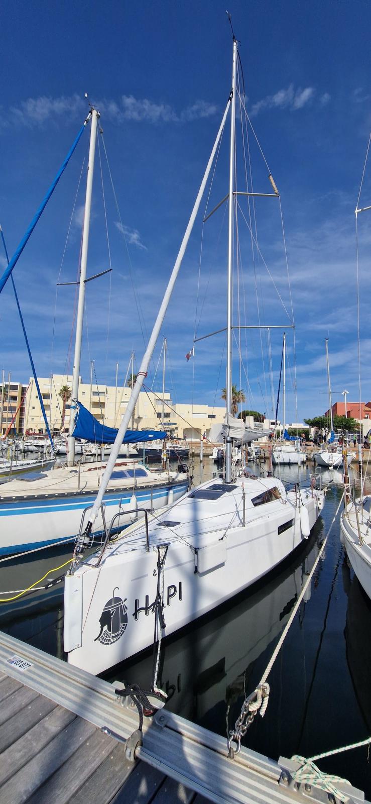 beneteau First 27