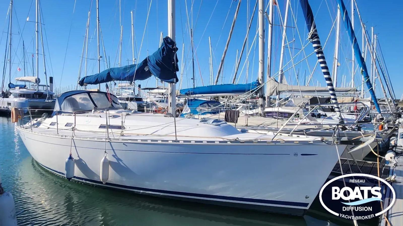 dufour Dufour 36 classic