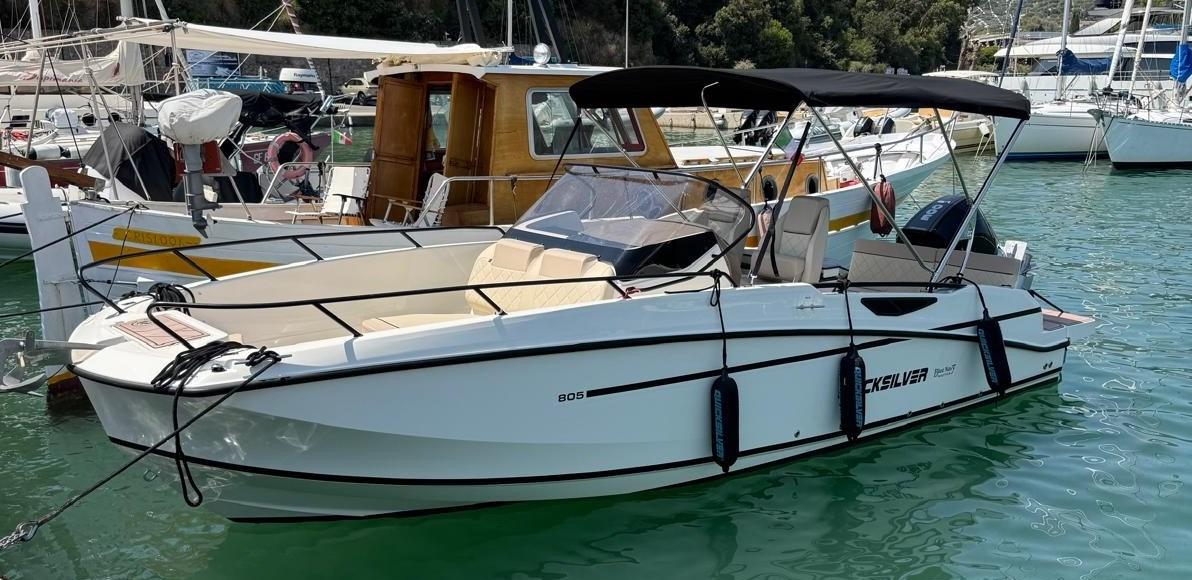 quicksilver Active 805
