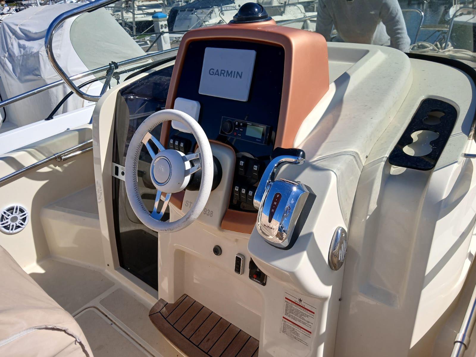 invictus 240