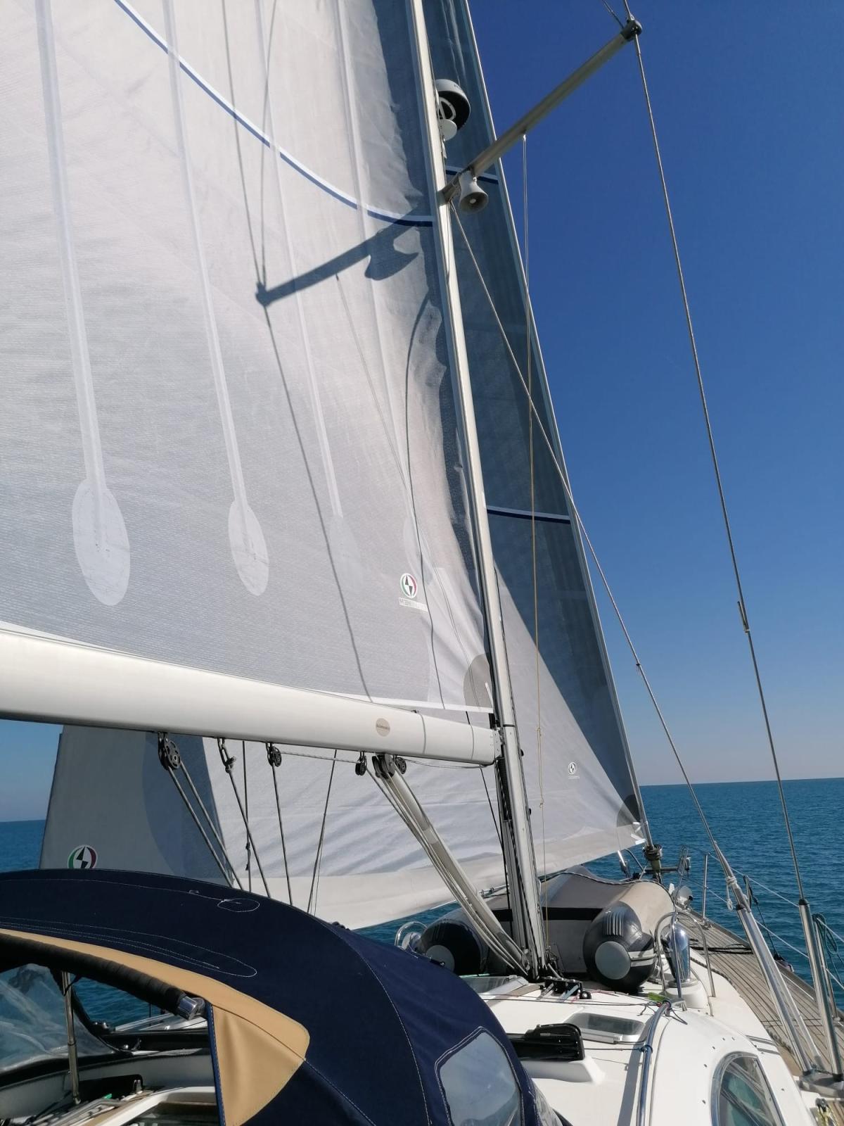 jeanneau Sun odyssey 49i