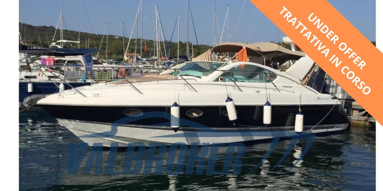 fairline Targa 34