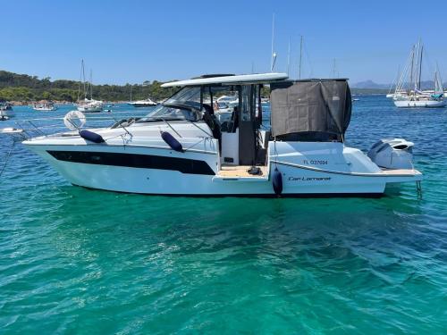 Jeanneau cap camarat 10.5 wa2