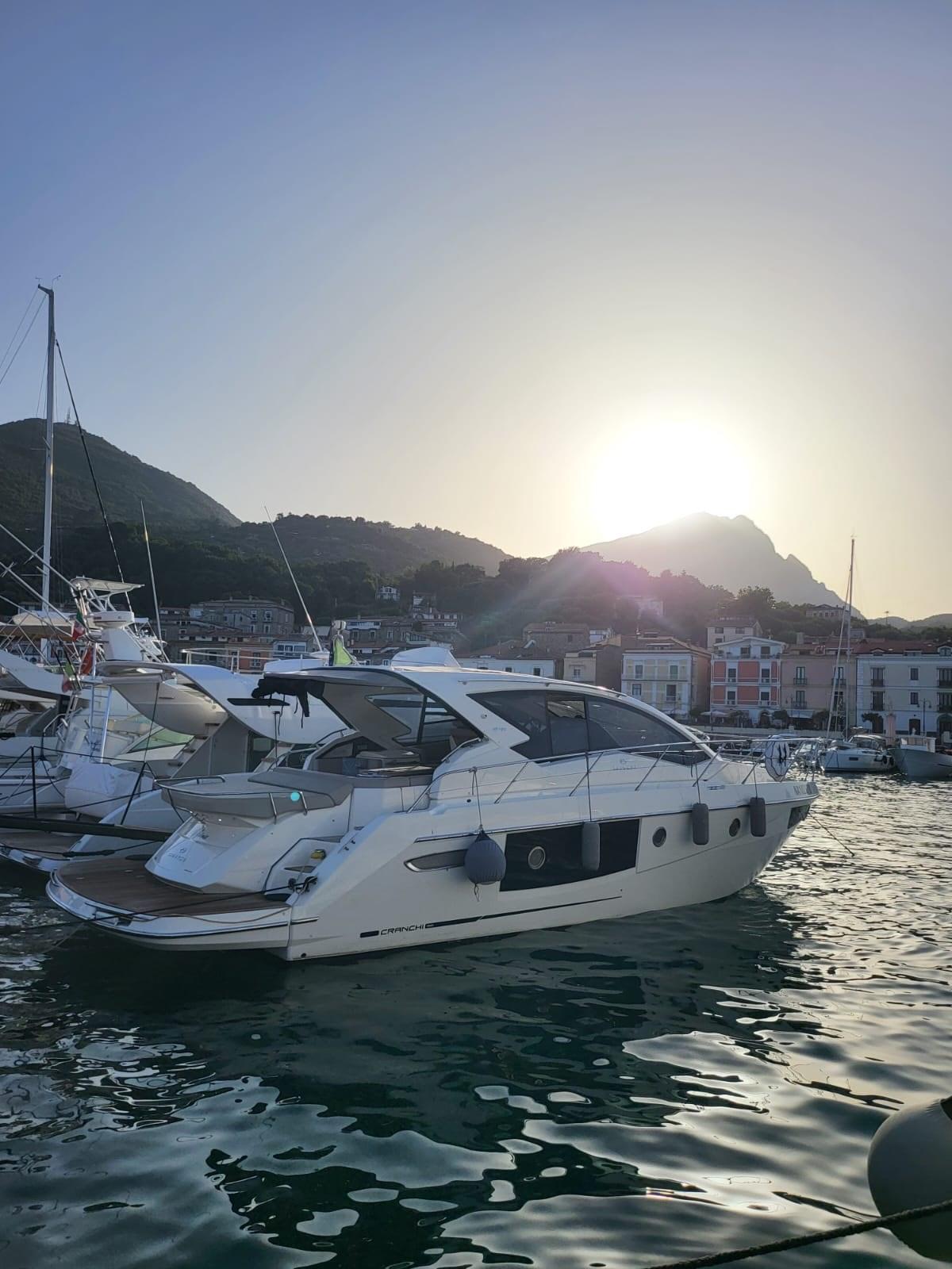cranchi M44 ht