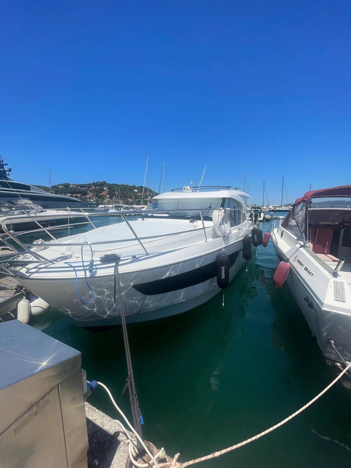 beneteau Antares 11 ob