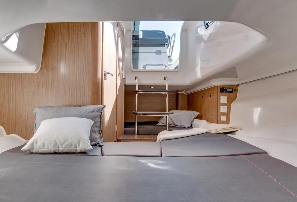 beneteau Flyer 8.8 spacedeck