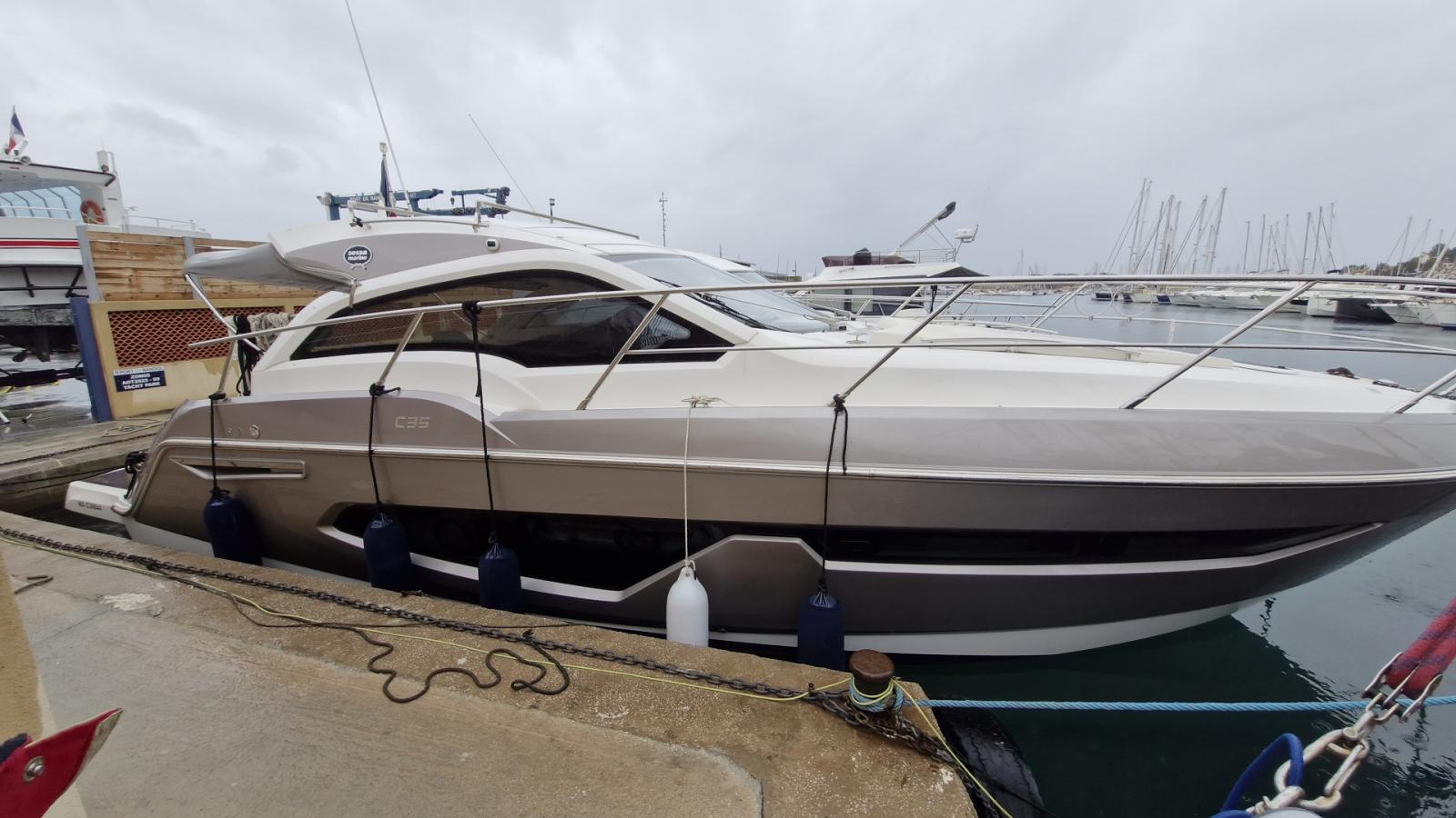sessa C 35