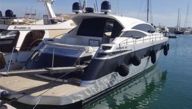 pershing Pershing 62