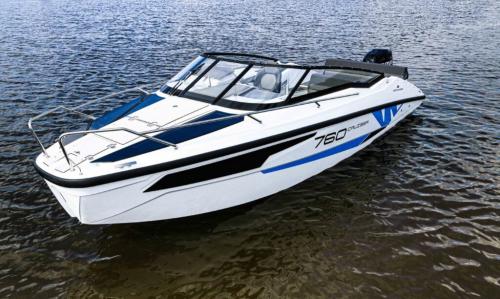 Northmaster northmaster 760 cruiser