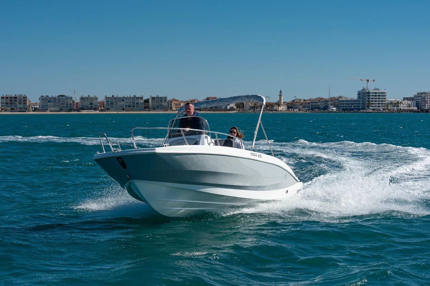idea marine Idea marine 60 open