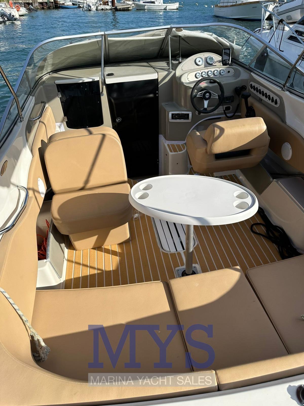 maxum marine 2300 sc