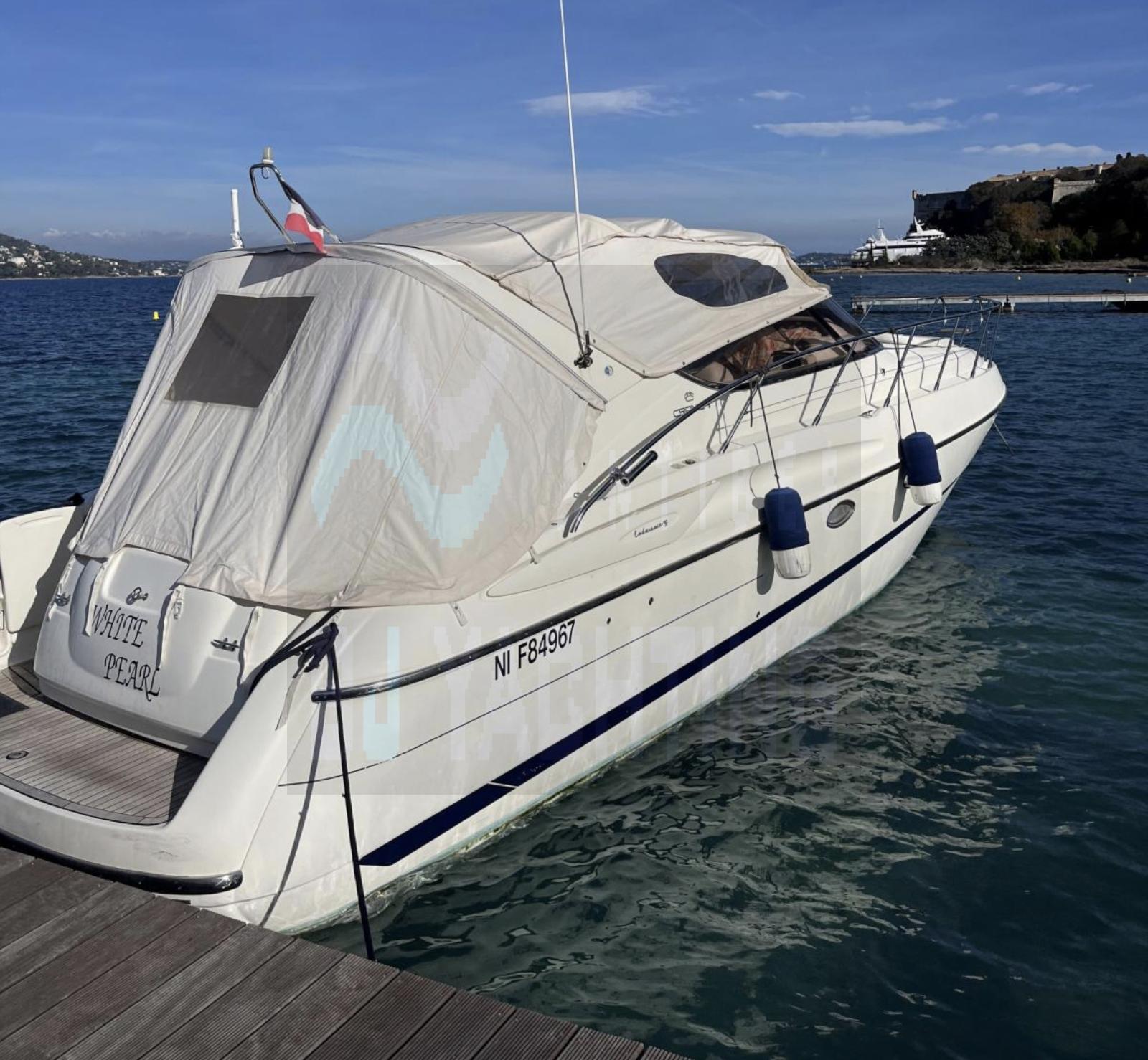 cranchi Endurance 39