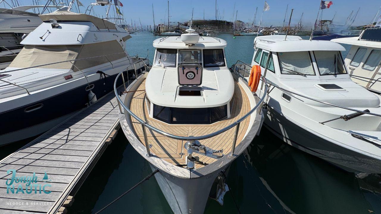 seaway group Greenline 33