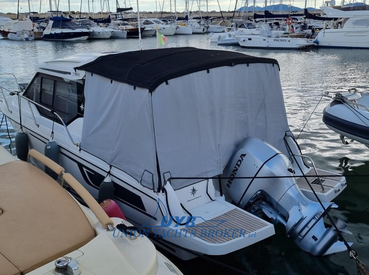 jeanneau Merry fisher 795