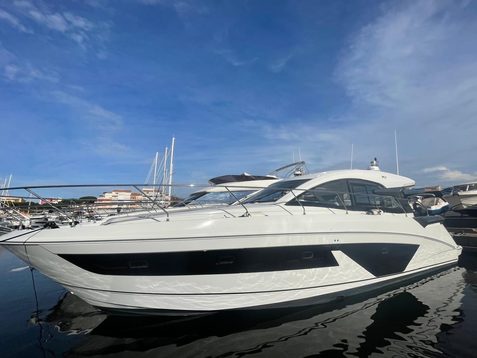beneteau Gran turismo 45