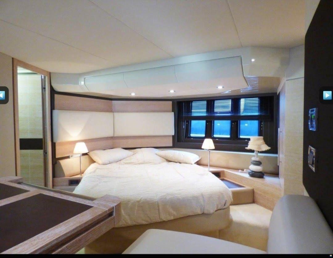 azimut 60 flybridge my 2013