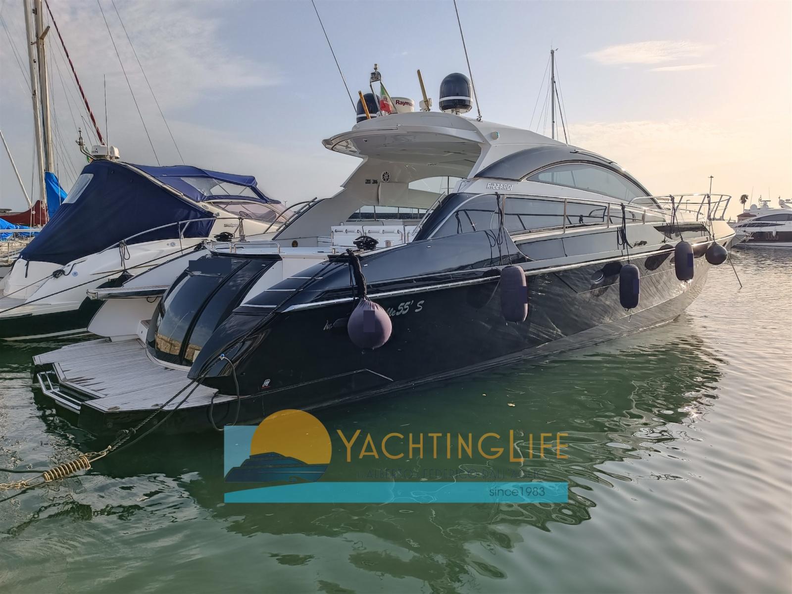 rizzardi Cr 55 incredibile