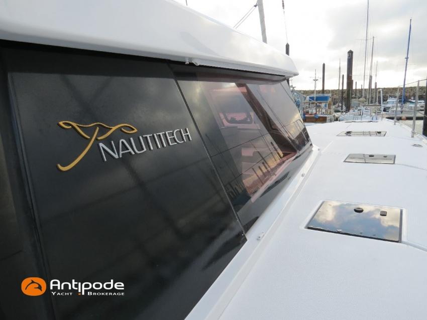 nautitech Nautitech 44 open