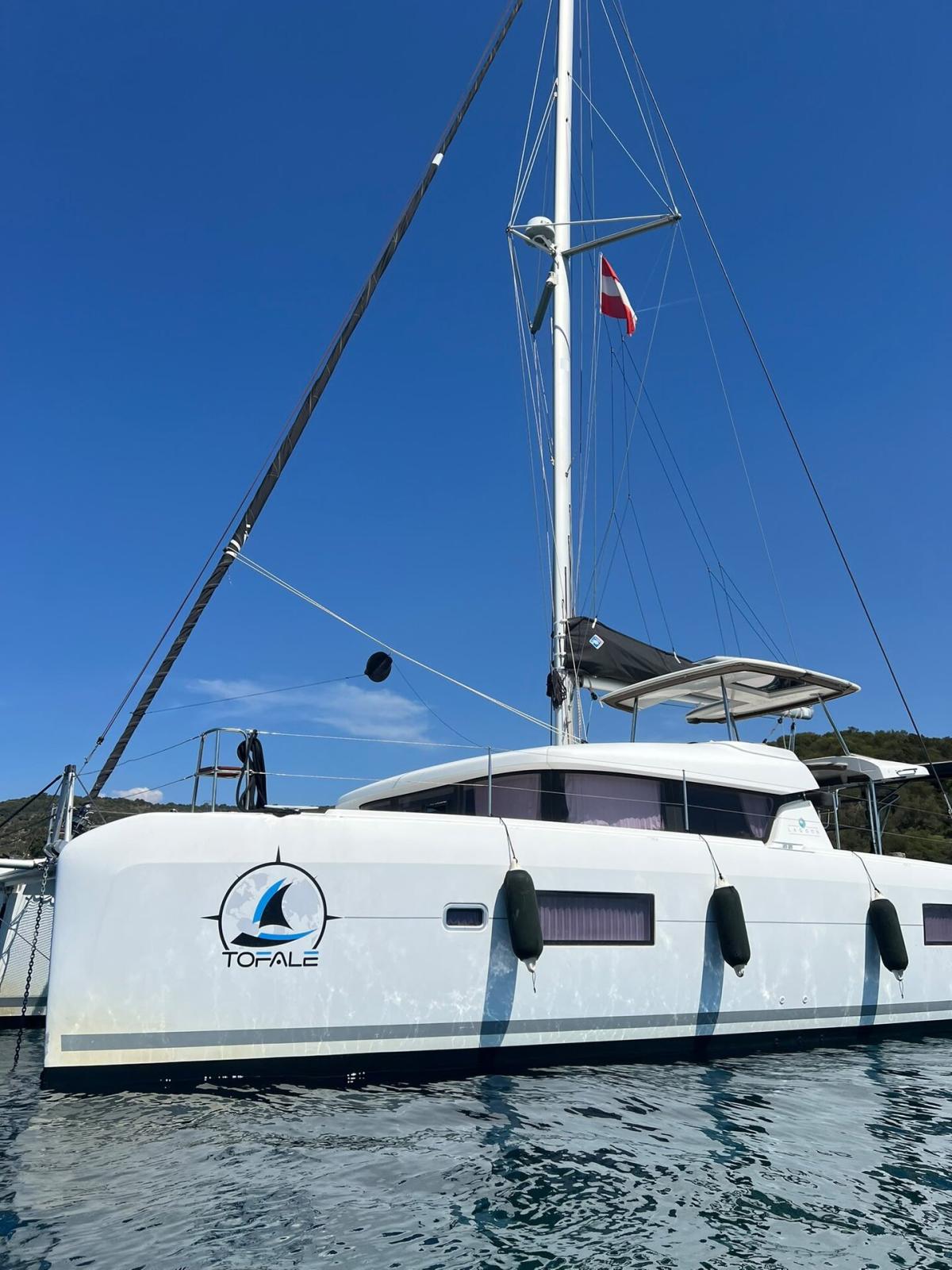 lagoon 42