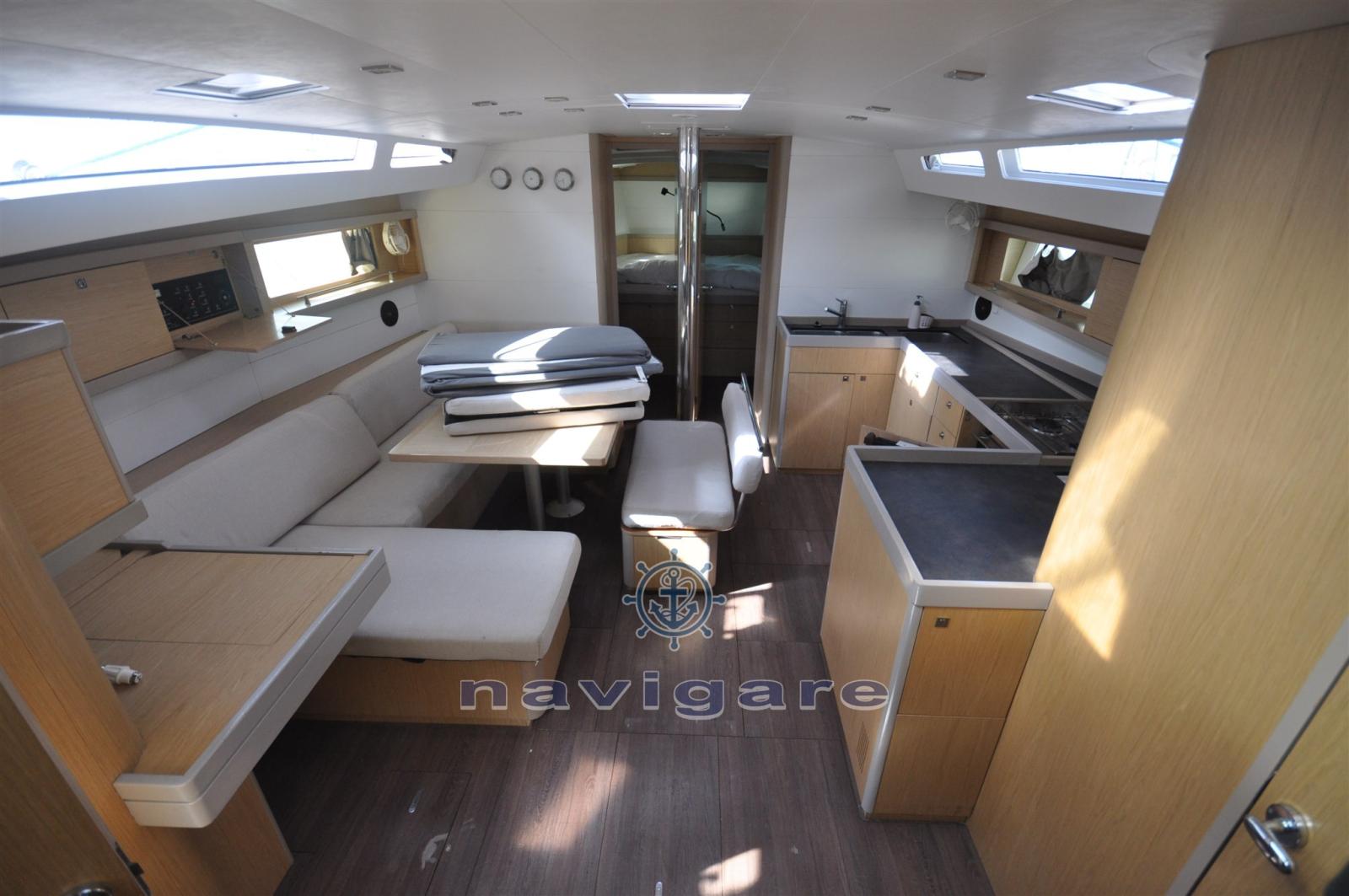 beneteau Oceanis 48