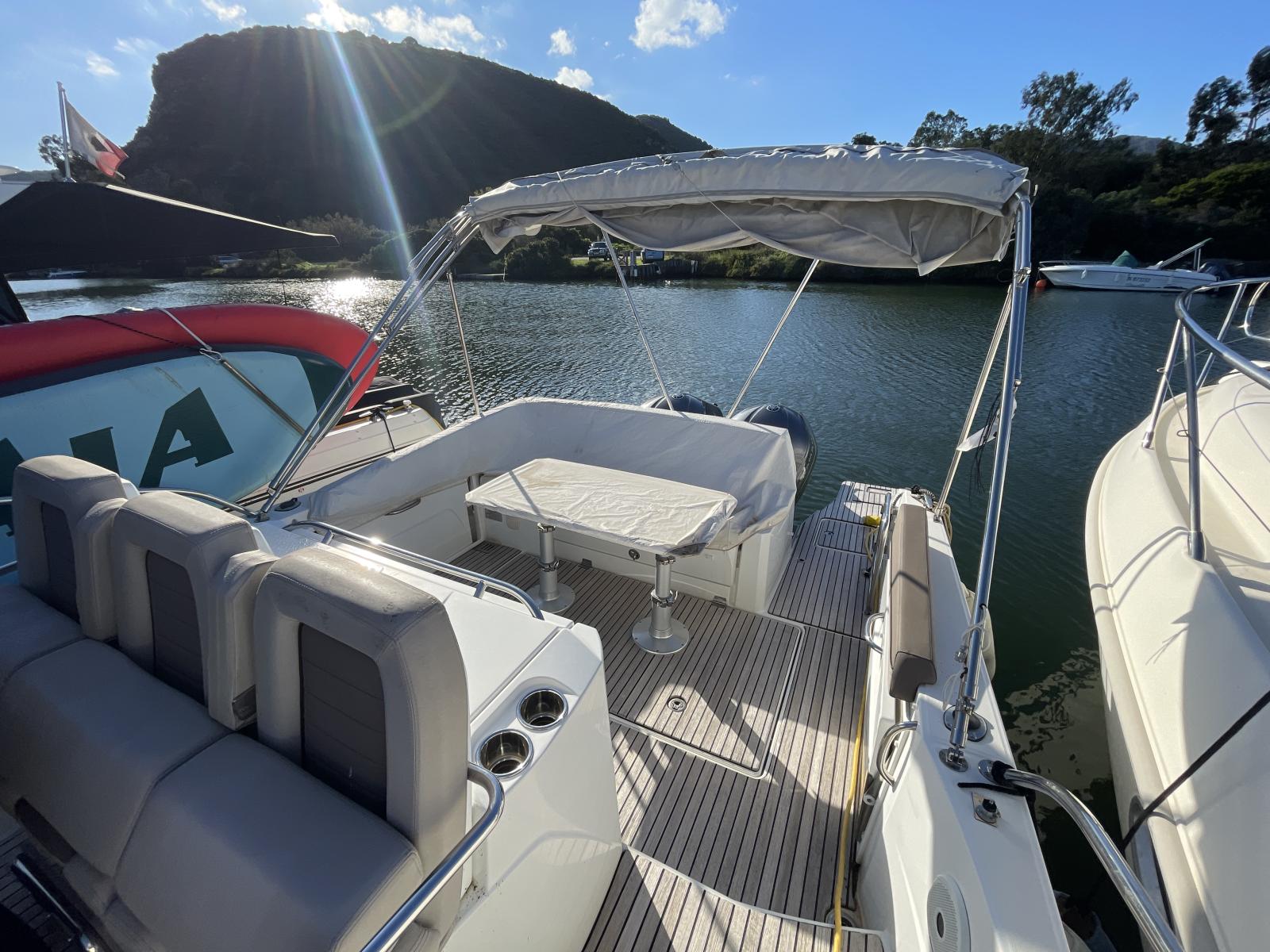 jeanneau Cap camarat 10.5 wa