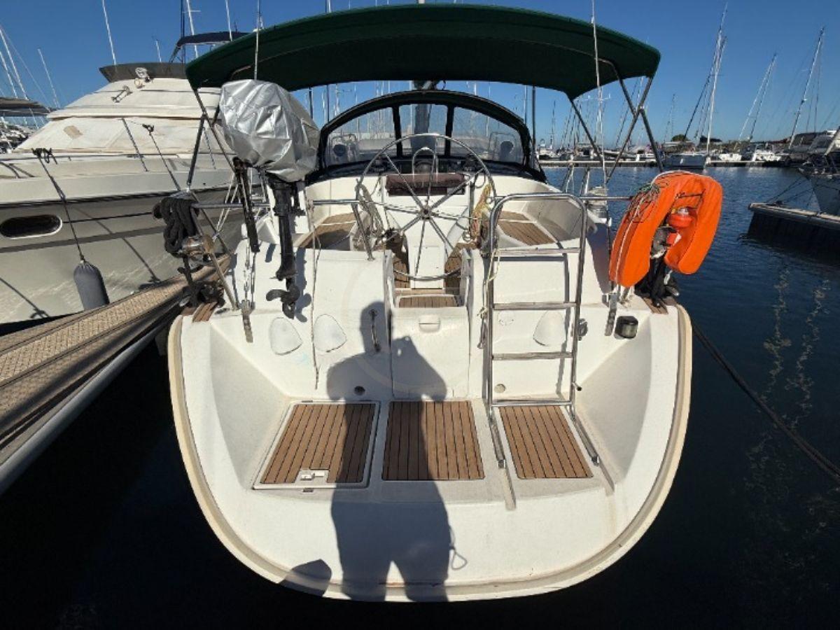 beneteau Oceanis 461