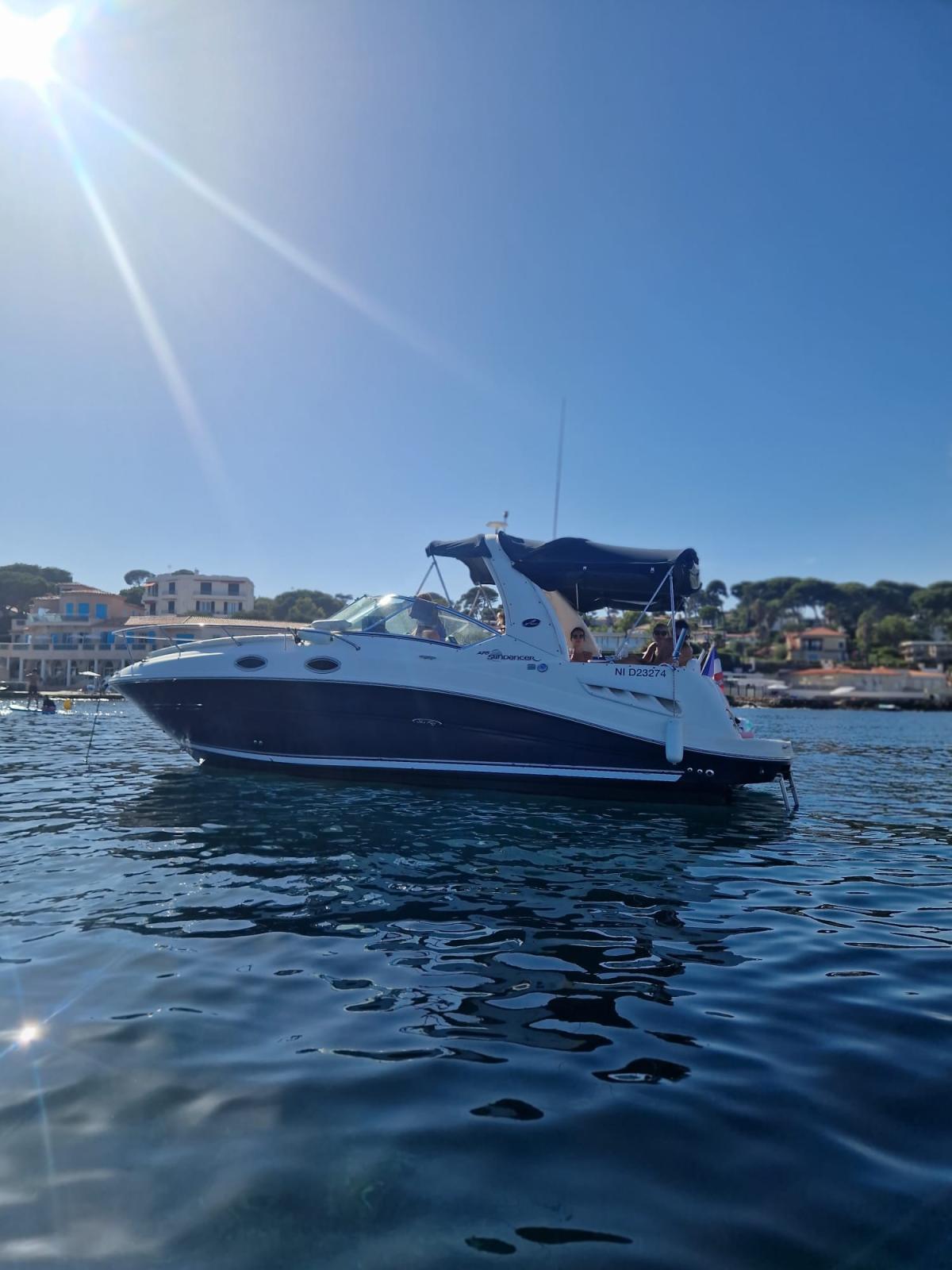 sea ray Sundancer 275