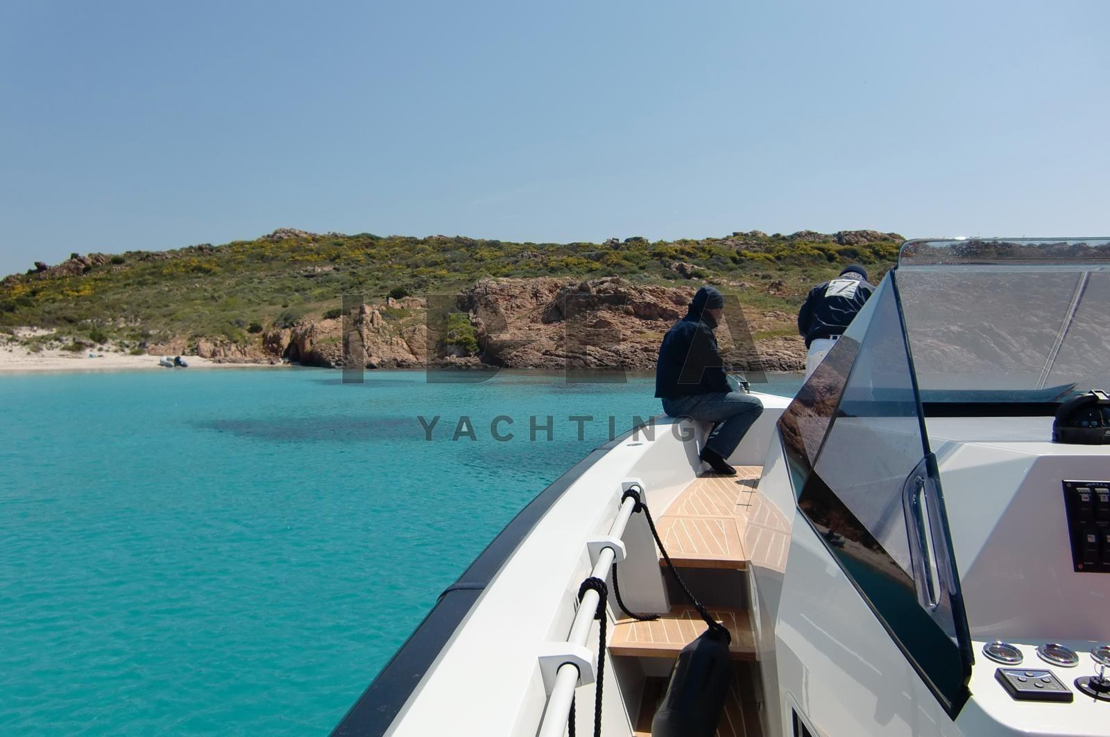 wally yachts Wally tender 43