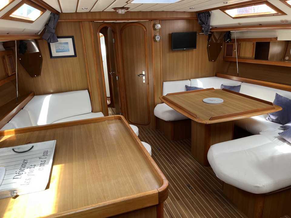 dufour 48