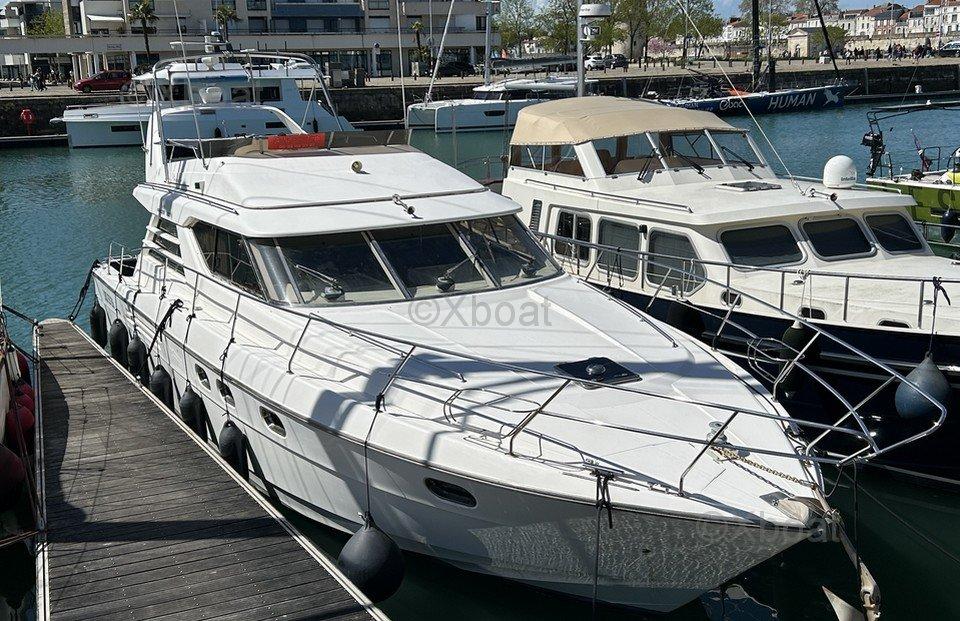 marine projects Princess 500
