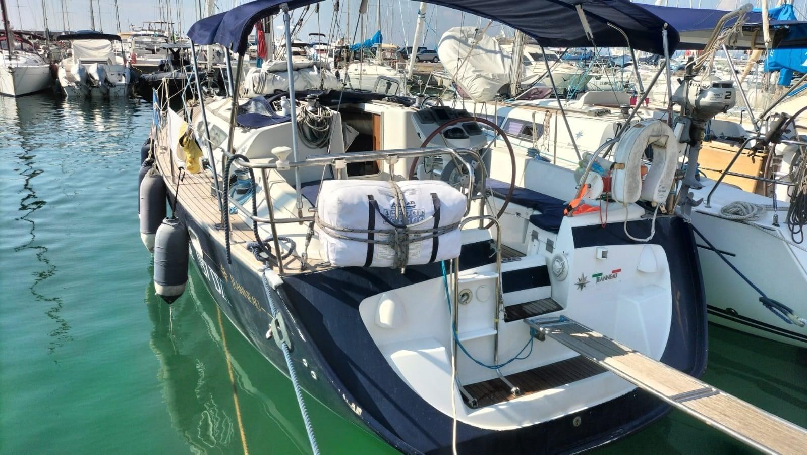 jeanneau Sun odyssey 35